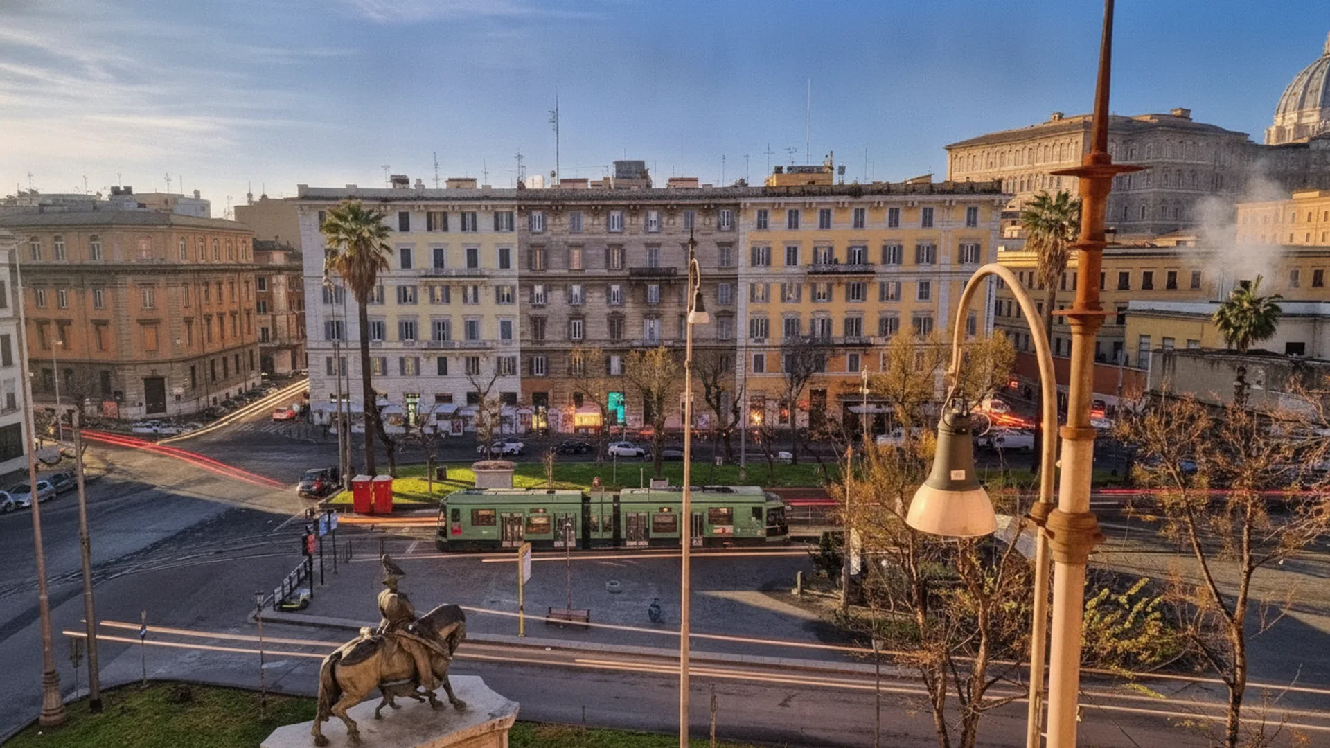 Piazza Risorgimento — Roma (Lazio)