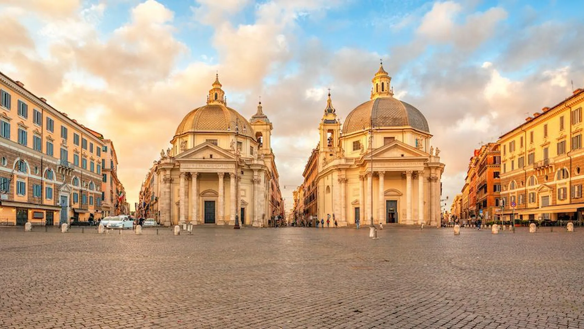 Piazza del Popolo — Roma (Lazio)