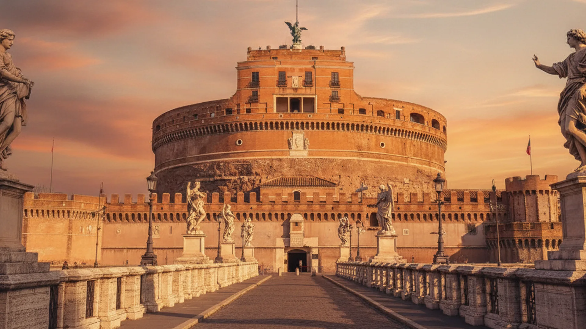 Castel Sant'Angelo — Roma (Lazio)